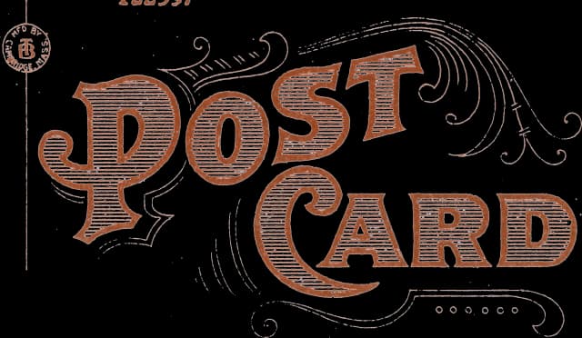 Postcard